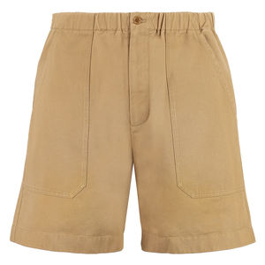 Nouveau Style Couleur Unie Prix Raisonnable Hommes Shorts Custom Made Plain Hommes Shorts Fabriqué au Pakistan à vendre - Product Image 1