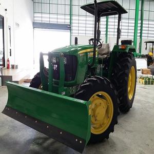 John Deeree 5065E รถแทรกเตอร์การเกษตรเครื่องยนต์10แรงม้า & ปั๊มประสิทธิภาพสูง - Product Image 2