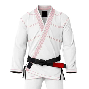 Kimono de Taekwondo en coton extensible 100% de haute qualité, vente chaude, design personnalisé, logo personnalisable - Product Image 6