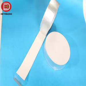 Cinta <span class=keywords><strong>de</strong></span> <span class=keywords><strong>PVC</strong></span> impermeable superadhesiva Deyibang, reparación <span class=keywords><strong>de</strong></span> fugas en caliente para sellado <span class=keywords><strong>de</strong></span> juntas <span class=keywords><strong>de</strong></span> expansión <span class=keywords><strong>de</strong></span> azulejos, goma <span class=keywords><strong>de</strong></span> butilo fabricada, agua caliente - Product Image 2