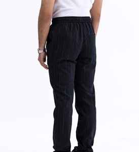 Pantalon Active Wear de haute qualité personnalisable décontracté coupe régulière poches latérales respirantes pour une utilisation en extérieur différents Styles toile - Product Image 2