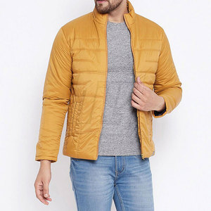 Chaqueta acolchada para hombre con estampado de logotipo personalizado de alta calidad a precio bajo Chaqueta acolchada personalizada de talla grande para hombre - Product Image 6
