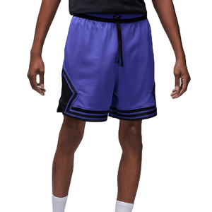 Pantalones cortos de hombre de malla de poliéster de alta calidad con impresión de logotipo personalizado, pantalones cortos de malla de secado rápido de baloncesto para hombre al por mayor - Product Image 4