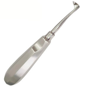 Elevador de Raíces Dentales de Diseño Nuevo, Fuente de Alimentación Manual, Equipo Quirúrgico de Acero Inoxidable, Ligero, Clase I QUIRÚRGICO - Product Image 3