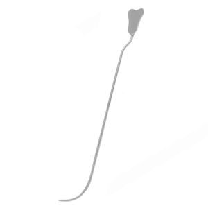 Tijeras microscópicas de acero inoxidable de 12cm, pinzas de sonda, fuente de alimentación Manual, espátula de microgancho, sondas de espéculos - Product Image 6