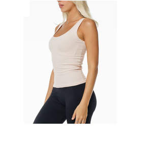 Fabricant OEM Vente en Gros Personnalisé Débardeurs de Fitness Gym de Haute Qualité pour Femmes Décontracté Élégant et Sexy à Bas Prix - Product Image 6