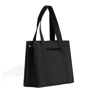 Sac à bandoulière en toile personnalisable pour femmes fait à la main au Vietnam différentes tailles couleurs et motifs imprimés pour le shopping - Product Image 2