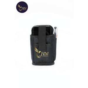 Nueva Funda Casual Resistente para Mini PC con Correa Manos Libres y Protección para Cámara, Material de Poliéster, Bolsa Portátil para Móvil - Product Image 1