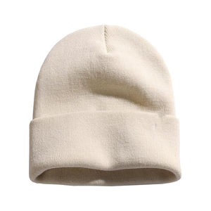 Beanie Unisex <b>Hat</b> Soft <b>Warm</b> Material Cold Weather Cap Slouchy Fashion Style <b>For</b> <b>Men</b> Women Winter Wear - Product Image 2