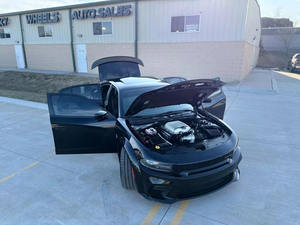 SUPER RENDIMIENTO Autos Usados 2021 Dodge Charger <span class=keywords><strong>SRT</strong></span> Hellcat Redeye Widebody Sedán 4D Autos Usados Listos para Enviar a Todo el Mundo - Product Image 5