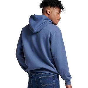 Sudadera con Capucha de Algodón Orgánico Suave, Sudadera de Invierno con Bordado e Impresión Digital - Product Image 2