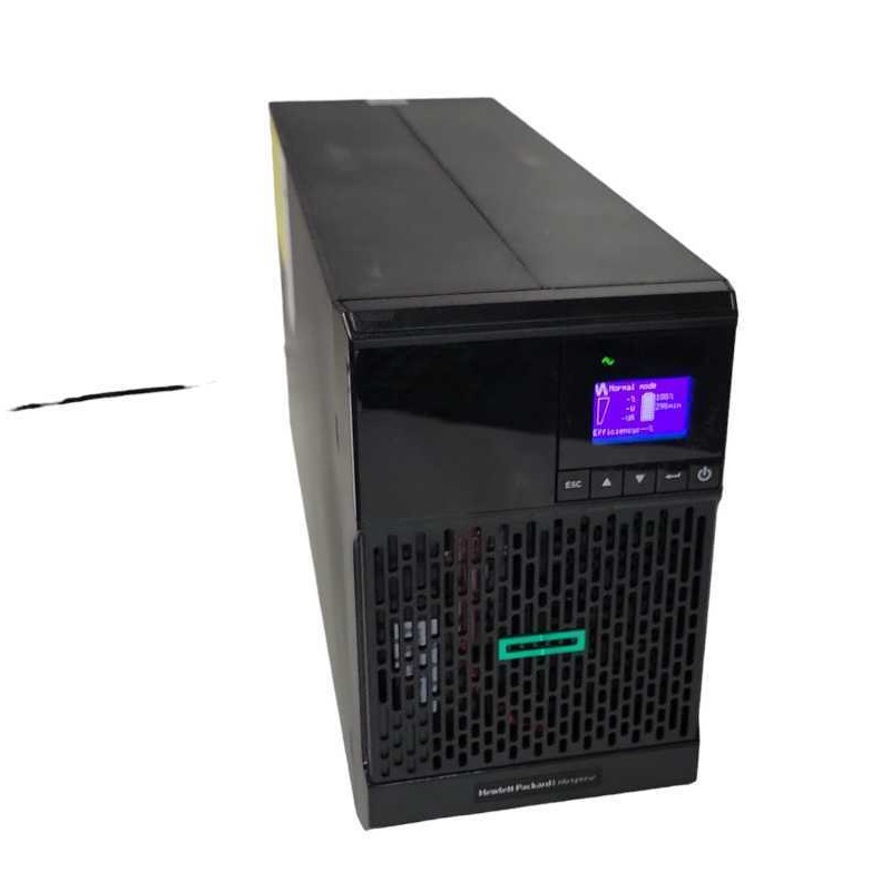 HPE T1500 G5 UPS 1050W, 1500 VA Tower Uninterruptible Power HPE T1500 G5 UPS 1050W, 1500 VA Tower Uninterruptible Power