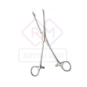 Forceps d'hémostase GREEN-ARMYTAGE Greene-Armytage Forceps Césarienne Forceps hémostatique PAR MEDICAB INSTRUMENTS - Product Image 2