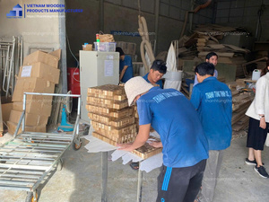 Planches à découper en bois de vente chaude élégantes et durables, vente en gros du fabricant du Vietnam - Product Image 6