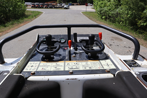 2022 used Bobcatt MT100 <b>Mini</b> Skidsteer for sale - Product Image 6