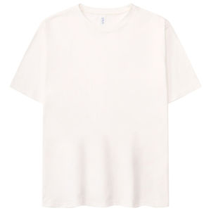 Camiseta Extra Grande para Hombre, Algodón Grueso, Algodón/Fibra de Bambú, Impresión Digital, Ecológica, Secado Rápido - Product Image 6