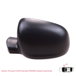 Coque de rétroviseur latéral gauche BSP1107-1 963735075R pour Kangoo Citan W415 W420 Townstar NV250 - Product Image 1