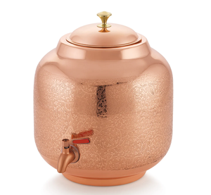 Venta caliente olla de agua de cobre beneficios para la salud con artesanías de olla de agua de cobre de primera calidad al mejor precio - Product Image 4