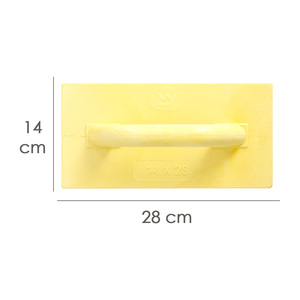 Synthetic Polyurethane Talocha 14 x 28 cm. - Product Image 2