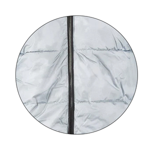 OEM Wholesale Casual Winter Custom Waterproof Down <b>Puffer</b> <b>Jacket</b> for Men Oversize Ultra <b>Light</b> Weight Feather Winter Clothing - Product Image 5