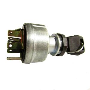 带2个钥匙的点火开关282775A1适用于发动机反铲3394 3594 4494 - Product Image 3