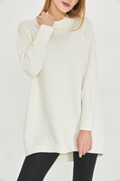 Túnica Mujer Oversized Knitwear 1201