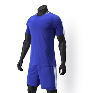 2025 nuevo conjunto de uniforme de fútbol personalizado de alta calidad OEM personalizado al por mayor de moda de secado rápido transpirable sublimación para adultos - Product Image 5
