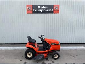 Mini Tractor Cortacésped Kubota 2023 con Cargador Frontal - Product Image 2