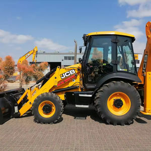 รถตักล้อยาง JCB รุ่น 3CX พร้อมที่ตักด้านหน้า เครื่องยนต์ FPT 75 กิโลวัตต์ - Product Image 2