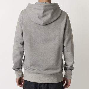 Pure Cotton <b>Men's</b> Hoodies Custom Sweatshirt With Hooded Organic Fleece Hoodie for <b>Men</b> Natural <b>Mens</b> <b>Pullover</b> Hoodies - Product Image 2