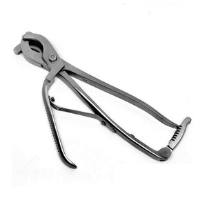 Emasculador Manual de Acero Inoxidable Personalizado Reimers DI-VI12454, Certificado CE, Alta Precisión, Consumibles Veterinarios - Product Image 3