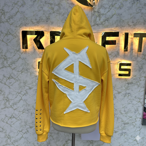 Prix compétitif Nouveau design unique Sweat à capuche zippé imprimé en usine Sweats à capuche à bas prix pour hommes Sweats à capuche pour hommes - Product Image 4