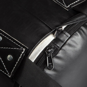 2024 Wholesale Leather and PU Kick <b>Punching</b> <b>Bag</b> for Boxing and Training with Sand Filling - Product Image 5