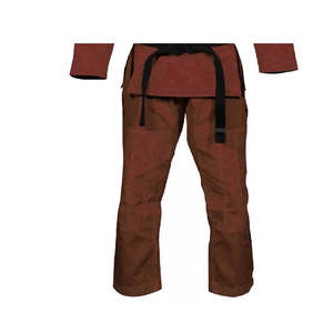 Kimono jiu jitsu ligero con tejido flexible elástico y comodidad duradera para largas sesiones de práctica - Product Image 4