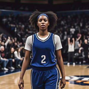 Basket-ball uniforme ensembles femmes col en v sans manches gilet hauts dames vêtements de sport basket-ball maillot Shorts ensembles femmes - Product Image 1