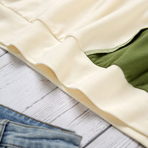 เสื้อสเวตเตอร์แบบมีฮู้ดสำหรับผู้ชายเสื้อสเวตเชิ้ตแบบหนาสำหรับผู้ชายออกแบบโลโก้ได้ตามที่ต้องการแบบ DIY - Product Image 4