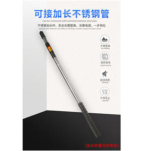 Outils de fixation de plafond silencieux Mini <span class=keywords><strong>cloueur</strong></span> poinçon de fixation de plaque métallique à la maison - Product Image 6