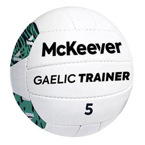 Ballons de football gaéliques GAA personnalisés taille officielle ballons d'entraînement sportif en cuir de qualité supérieure avec logo personnalisé matériau PVC - Product Image 6