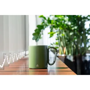 Tazza Termica Odisha Ecologica in Acciaio Inossidabile Riciclato - Gadget - Product Image 5