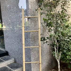 Échelle de meubles de jardin en bambou de haute qualité exportée du Vietnam pour les produits agricoles - Product Image 1