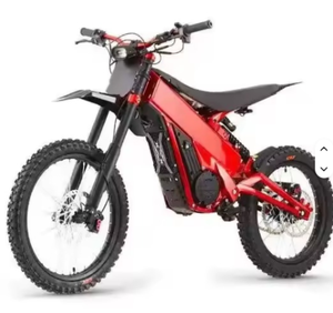 Motos tout-terrain rouges Dragon 2024 de qualité neuve Sting R Mx4 - Product Image 1