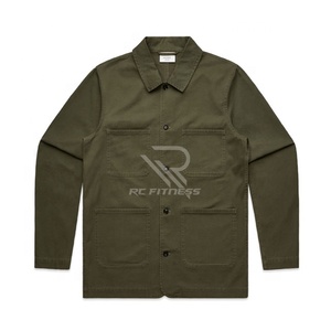 Veste pour homme RC Fitness, incarnant le style, la confiance et la performance - Product Image 1