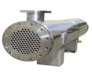 Récipient à pression industriel de haute qualité Réservoir de stockage de liquide de gaz en acier inoxydable Équipement de processus à haute pression robuste - Product Image 1