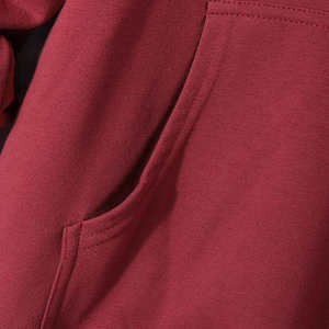Sudadera con Capucha para Hombre, 100% Algodón, Sudadera con Capucha Orgánica de Peso Pesado, Chaqueta con Capucha para Hombre - Product Image 5