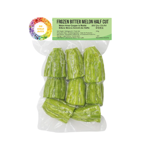 Frozen Whole <b>Green</b> Bitter Melon Premium Quality Individually Quick Frozen For Global Export - Product Image 4