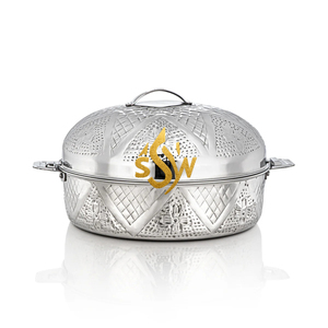 Casserole en acier inoxydable, articles de restauration sur mesure pour les restaurants, prix attractif pour le service alimentaire et la décoration de table - Product Image 4