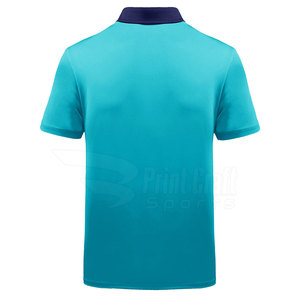 Chemises pour hommes les plus vendues, de haute qualité, respirantes, à motif uni, luxueuses, personnalisables en couleurs et logo, en tissu polaire, à manches courtes - Product Image 2