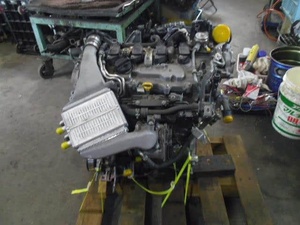 Moteur 8NR avec transmission, ensemble de moteur turbo 1.2L d'origine d'occasion, bonne qualité - Product Image 3