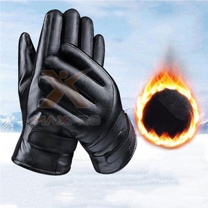 Vente flash, prix bas, gants de conduite en cuir imperméables, qualité supérieure, unisexe, toutes saisons, vêtements de travail - Product Image 2