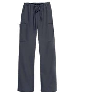 Conjunto de uniforme de enfermera médica de manga corta con cuello en V de color puro para mujer al por mayor, servicio OEM de lona, exfoliante de hospital de alta calidad - Product Image 2